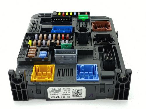 Fuse box CITROËN BERLINGO (ER_, EC_) 1.5 BlueHDi 75 | BP36993434E1 - Image 2