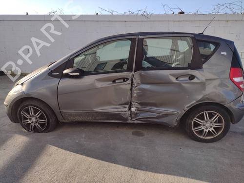 Steering rack MERCEDES-BENZ A-CLASS (W169) A 150 (169.031, 169.331) | BP9343735M22 