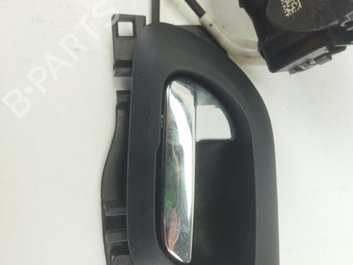Rear left lock PEUGEOT 3008 I MPV (0U_) 2.0 HDi | BP26559497C100 
