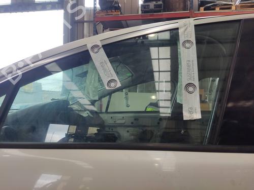 Used Front left door window PEUGEOT 3008 I MPV (0U_) 2.0 HDi (163 hp) 26906167