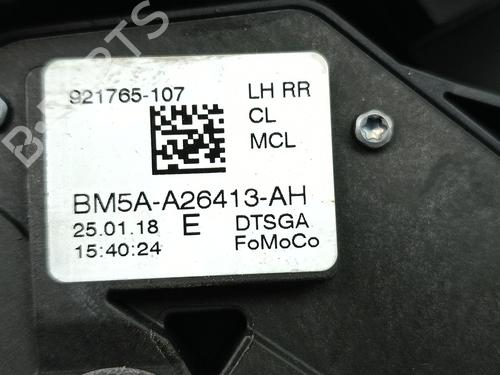 Rear left lock FORD FOCUS III 1.5 TDCi | BP27297981C100 