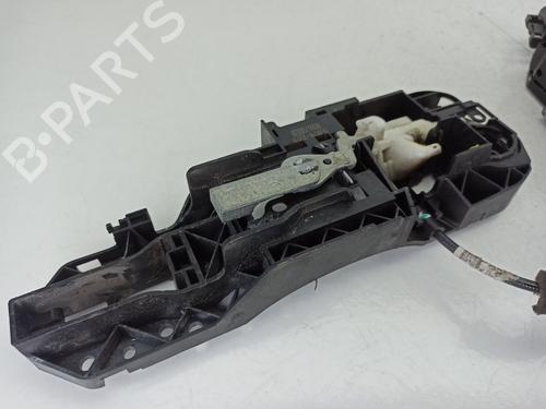 Rear left lock RENAULT FLUENCE (L3_) 1.5 dCi (L30B) | BP13334270C100 
