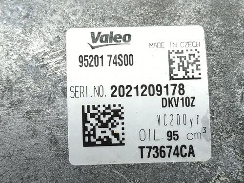AC compressor SUZUKI S-CROSS 1.4 Smart Hybrid (AKP414) | BP38984922M34 - Image 2