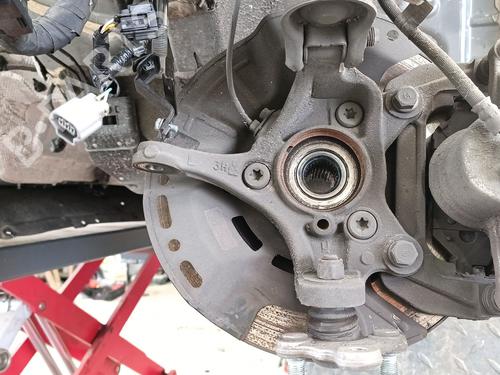 Used Left front steering knuckle Left front steering knuckle KIA CEED (CD) 1.6 CRDi 136 (136 hp) 34346599 34346599