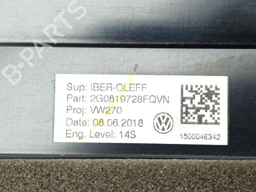 Air vent VW POLO VI (AW1, BZ1, AE1) 1.0 | BP37464613I21 - Image 3