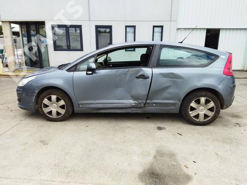 AC radiator CITROËN C4 Coupe (LA_) 1.6 HDi | BP8948348M32  - Image 15