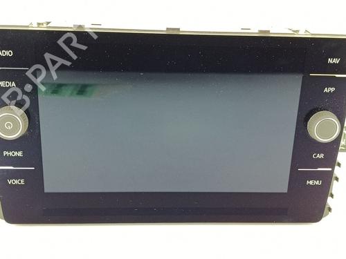 Display VW GOLF VII Variant (BA5, BV5) 1.6 TDI (115 hp) 29122921