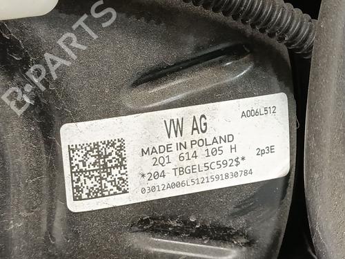 Servo brake VW POLO VI (AW1, BZ1, AE1) 1.0 | BP37464579M42  - Image 6