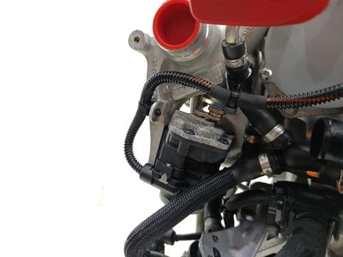 Engine PEUGEOT 408 II (FP_, F3_, FM_) PureTech 130 (FPHNST) | BP36238864M1  - Image 9