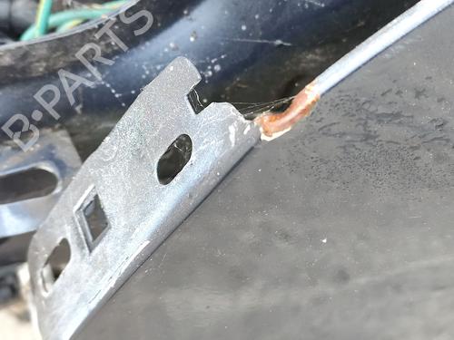 Left front fenders PEUGEOT 508 I (8D_) 2.0 HDi | BP29998923C41