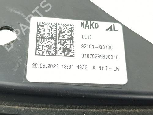 Left headlight HYUNDAI i20 III (BC3, BI3) 1.0 T-GDI | BP36665385C28 - Image 3