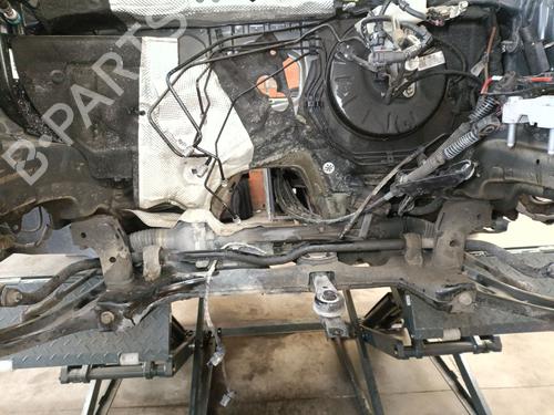 Used Steering rack VW GOLF VII Variant (BA5, BV5) 1.6 TDI (115 hp) 30695616
