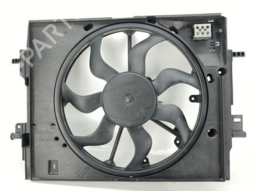 Used Radiator fan RENAULT ARKANA I (LCM_, LDN_) [2019-2025]  31190102