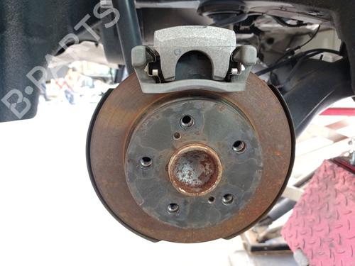 Used Right rear brake caliper Right rear brake caliper 39239976 39239976