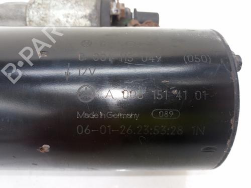 Starter MERCEDES-BENZ E-CLASS (W211)  | BP25875924M8 