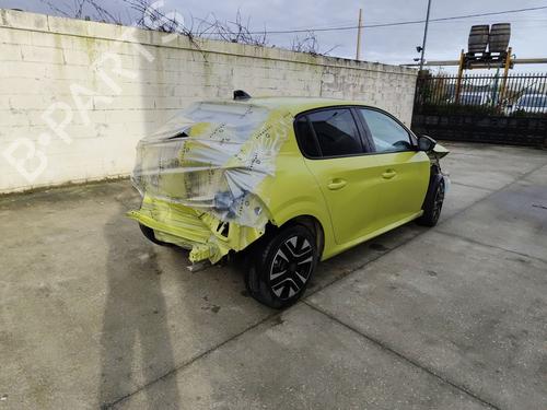 Rear right panel PEUGEOT 208 II (UB_, UP_, UW_, UJ_) 1.2 PureTech 100 | BP32209050C61