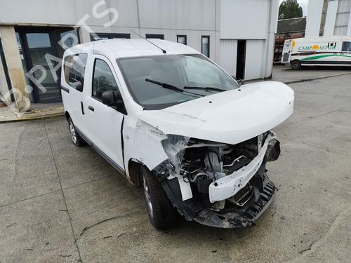 Gearbox DACIA DOKKER Box Body/MPV 1.5 Blue dCi 95 (FEJL) | BP31756326M3 