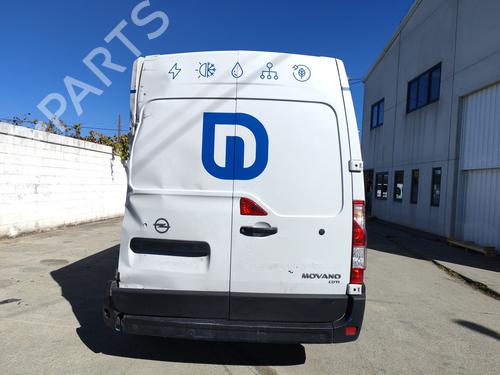 AC pipe OPEL MOVANO B Van (X62) 2.3 CDTI FWD (FV) | BP39992166M126 - Image 10
