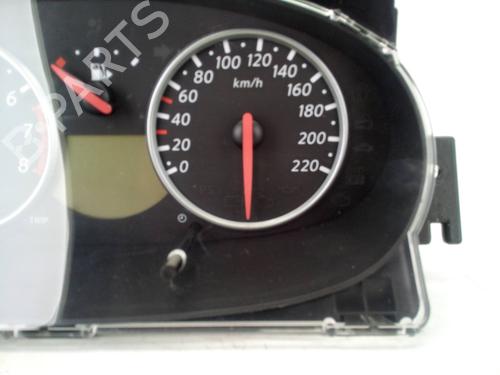 Instrument cluster NISSAN MICRA III (K12)  | BP9520390C47 