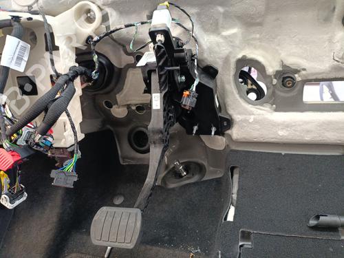 Break pedal OPEL CORSA F (P2JO) 1.2 (68) | BP37492483I19 - Image 3