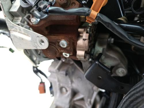 Engine SUZUKI GRAND VITARA II (JT, TE, TD) 1.9 DDiS All-wheel Drive (JT419, TD44, JB419WD, JB419XD,... | BP33466002M1  - Image 9