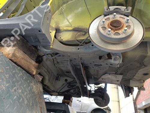 Rear axle SUZUKI SWIFT V (AZ) 1.4 Sport (A2L414, ZC33S) | BP36447592M2 - Image 3