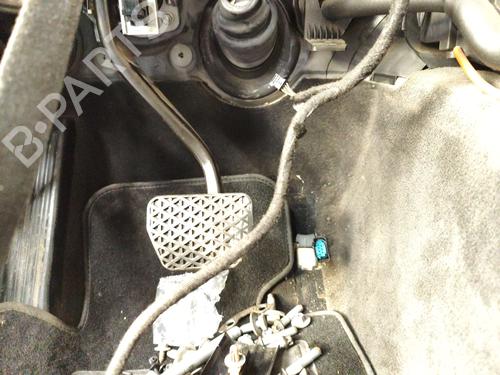 Used Break pedal BMW X1 (E84) sDrive 20 d (163 hp) 26712248