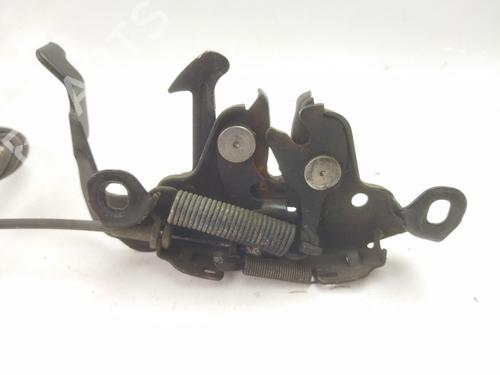 Hood lock NISSAN QASHQAI / QASHQAI +2 I (J10, NJ10, JJ10E) 1.5 dCi | BP25877554C133 