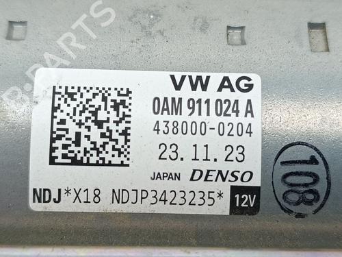 Starter SEAT LEON (KL1, KLG) 1.5 eTSI | BP32470827M8