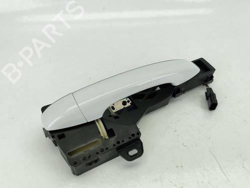 Used Front right exterior door handle RENAULT MEGANE IV Hatchback (B9A/M/N_) 1.2 TCe 130 (B9MR) (130 hp) 26132421