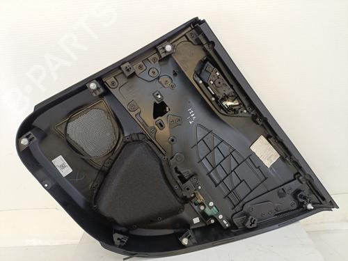 Rear left panel FORD FOCUS IV (HN) 1.0 EcoBoost | BP29856439C60