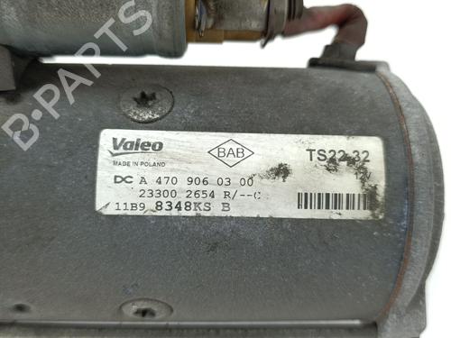 Starter OPEL MOVANO B Van (X62) 2.3 CDTI FWD (FV) | BP40150425M8 - Image 2
