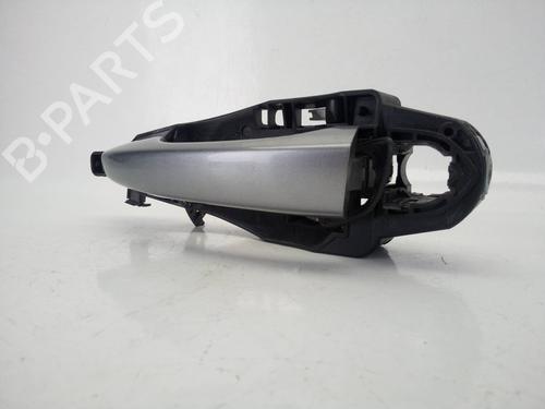 Used Front left exterior door handle PEUGEOT 308 II (LB_, LP_, LW_, LH_, L3_) 1.6 HDi / BlueHDi 115 (115 hp) 9309275