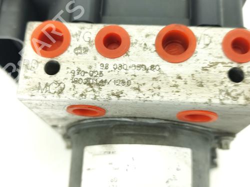 ABS pump CITROËN C4 CACTUS 1.2 PureTech 130 | BP29624965M43