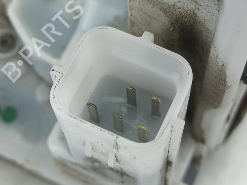 Front left lock PEUGEOT BIPPER (AA_) 1.3 HDi 75 | BP25874897C98 