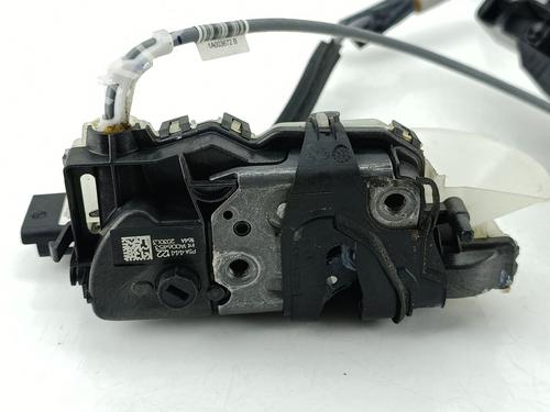 Front left lock PEUGEOT 208 II (UB_, UP_, UW_, UJ_) 1.2 PureTech 75 | BP30277415C98