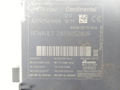 Electronic module RENAULT CLIO IV (BH_) 0.9 TCe 90 (BHNF, BHMA, BHMH, BHJK, BHJR) | BP33324577M83 - Image 4