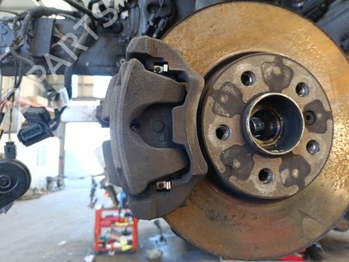 Used Left front brake caliper Left front brake caliper BMW X1 (F48) sDrive 18 d (150 hp) 40298597 40298597