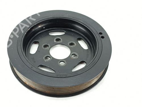 Remskive Remskive LAND ROVER DISCOVERY IV (L319) 3.0 TD 4x4 (245 hp) 37074214 37074214