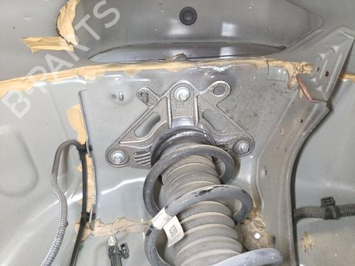 Right rear shock absorber JEEP COMPASS (MP, M6, MV, M7) 1.3 | BP37489570M19 - Image 2