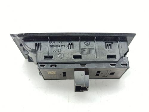 Left front window switch SKODA OCTAVIA III (5E3, NL3, NR3) 1.6 TDI | BP31579592I27 - Image 2