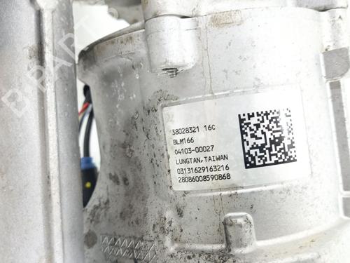 Steering rack CITROËN C3 III (SX) 1.5 BlueHDi 100 (SXYHYP, SXYHTU) | BP32232784M22  - Image 5