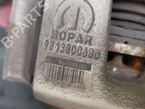 Right front brake caliper OPEL CORSA F (P2JO) 1.2 (68) | BP29998946M104