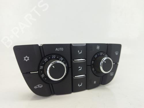 Used Climate control OPEL ASTRA J Sports Tourer (P10) 1.6 CDTi (35) (110 hp) 11605704
