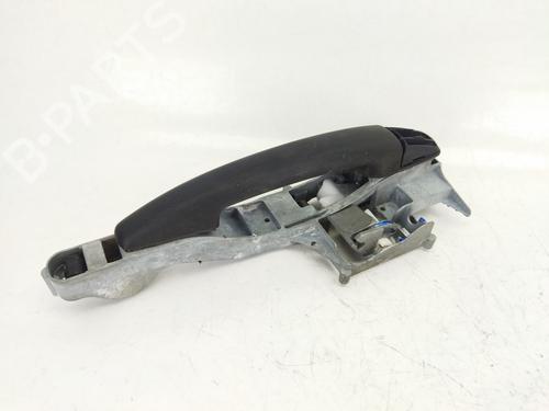 Used Front right exterior door handle CITROËN BERLINGO / BERLINGO FIRST MPV (MF_, GJK_, GFK_) [1996-2025]  11036440