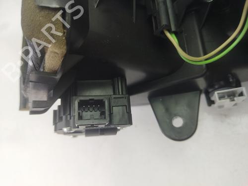 Heater blower motor MERCEDES-BENZ M-CLASS (W164) ML 320 CDI 4-matic (164.122) | BP25877321M62 