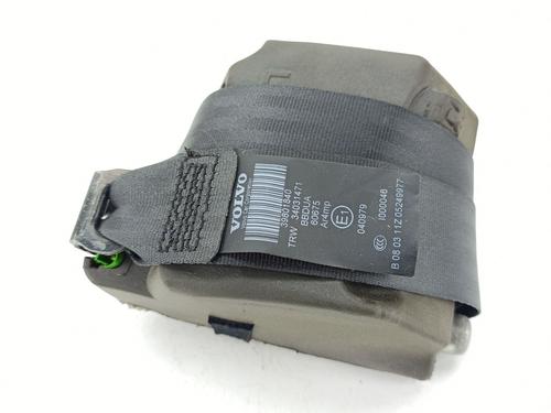 Used Rear left seatbelt Rear left seatbelt VOLVO XC60 I SUV (156) D3 / D4 (163 hp) 33235721 33235721