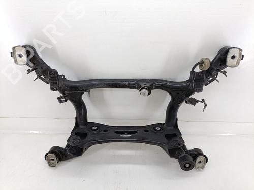 Rear axle AUDI Q7 (4MB, 4MG, 4MQ) 60 TFSI e quattro | BP27870570M2 