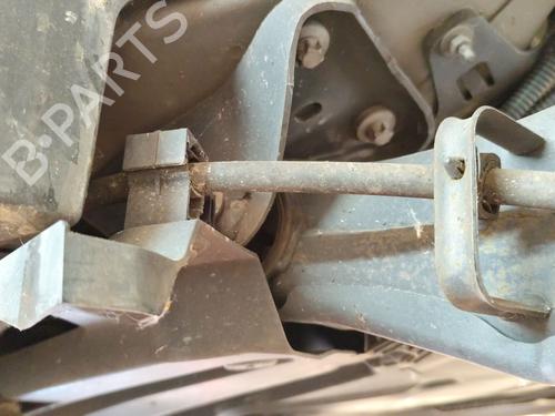 Rear axle CITROËN C3 AIRCROSS II (2R_, 2C_) 1.2 PureTech 110 (2RHNZB, 2RHNZW, 2RHNPX, 2RHNPJ) | BP27497274M2 