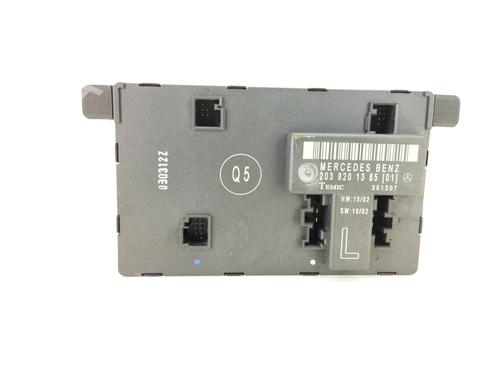 Used Electronic module MERCEDES-BENZ CLK (C209) [2002-2010]  8944538